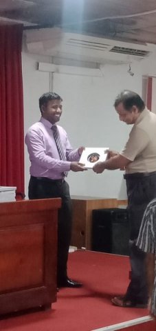 Homagama Cultural Authority meets (2023-09-13)
